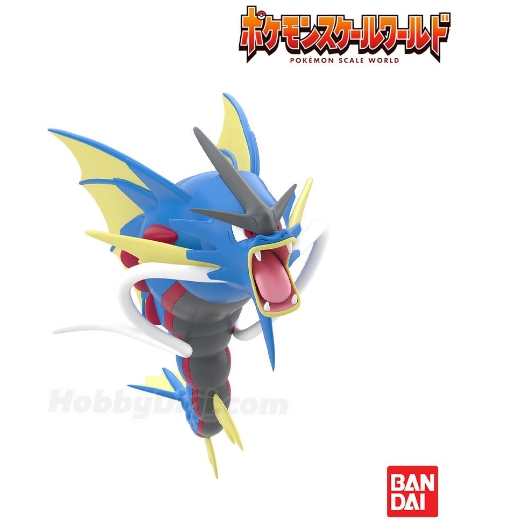 <Preorderภึง 4/11/2025>เปิดรับPreorder มัดจำ 200บาท POKÉMON SCALE WORLD KALOS REGION MEGA GYARADOS W/O GUM