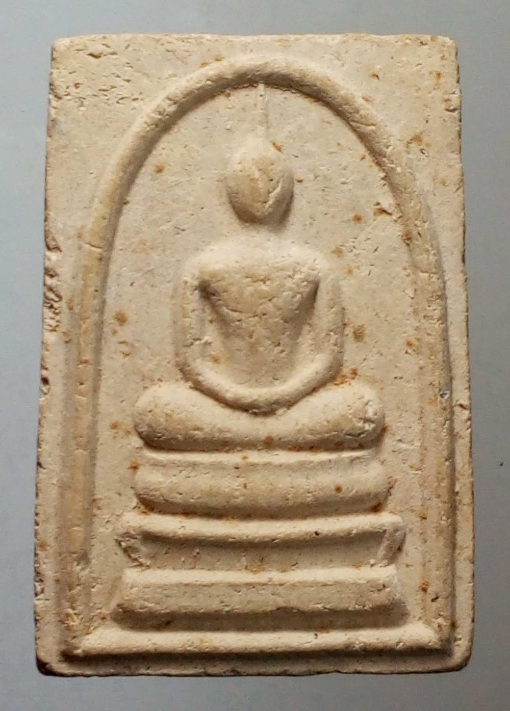 รหัสสินค้า พระสมเด็จ วัดต่างๆ 470 พระสมเด็จเนื้อผง หลังยันต์นะโมพุทธายะ นะมะพะทะ จะภะกะสะ