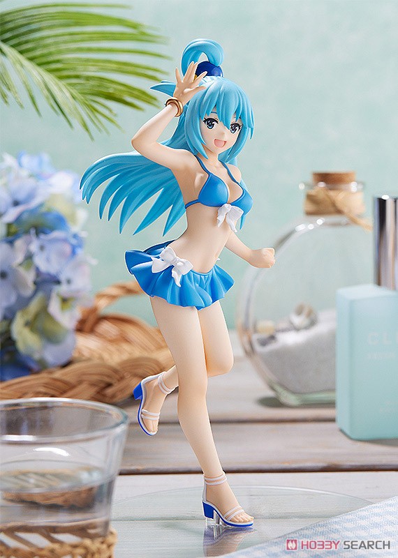 <Preorderถึง 7/1/2022>เปิดรับPreorder มัดจำ 200 บาท Pop Up Parade Aqua: Swimsuit Ver. (PVC Figure)