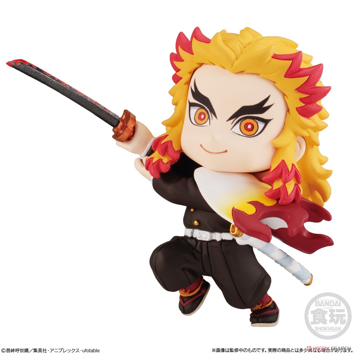 <Preorderปิดรับ 5/10/2021>เปิดรับPreorder มัดจำ 200บาท DEMON SLAYER: KIMETSU NO YAIBA ADVERGE MOTION 4 SET W/O GUM Box of5 ได้ครบ 5แบบ