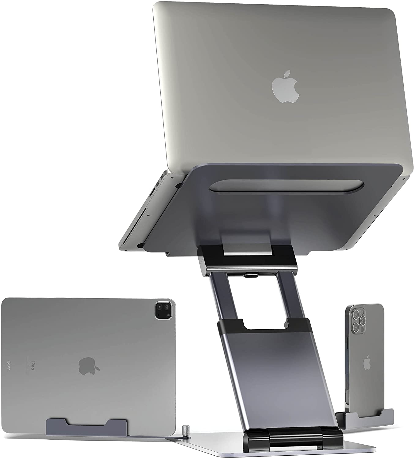Dope DP-92424 Laptop Stand ที่วางโน๊ตบุ๊ค ปรับระดับได้