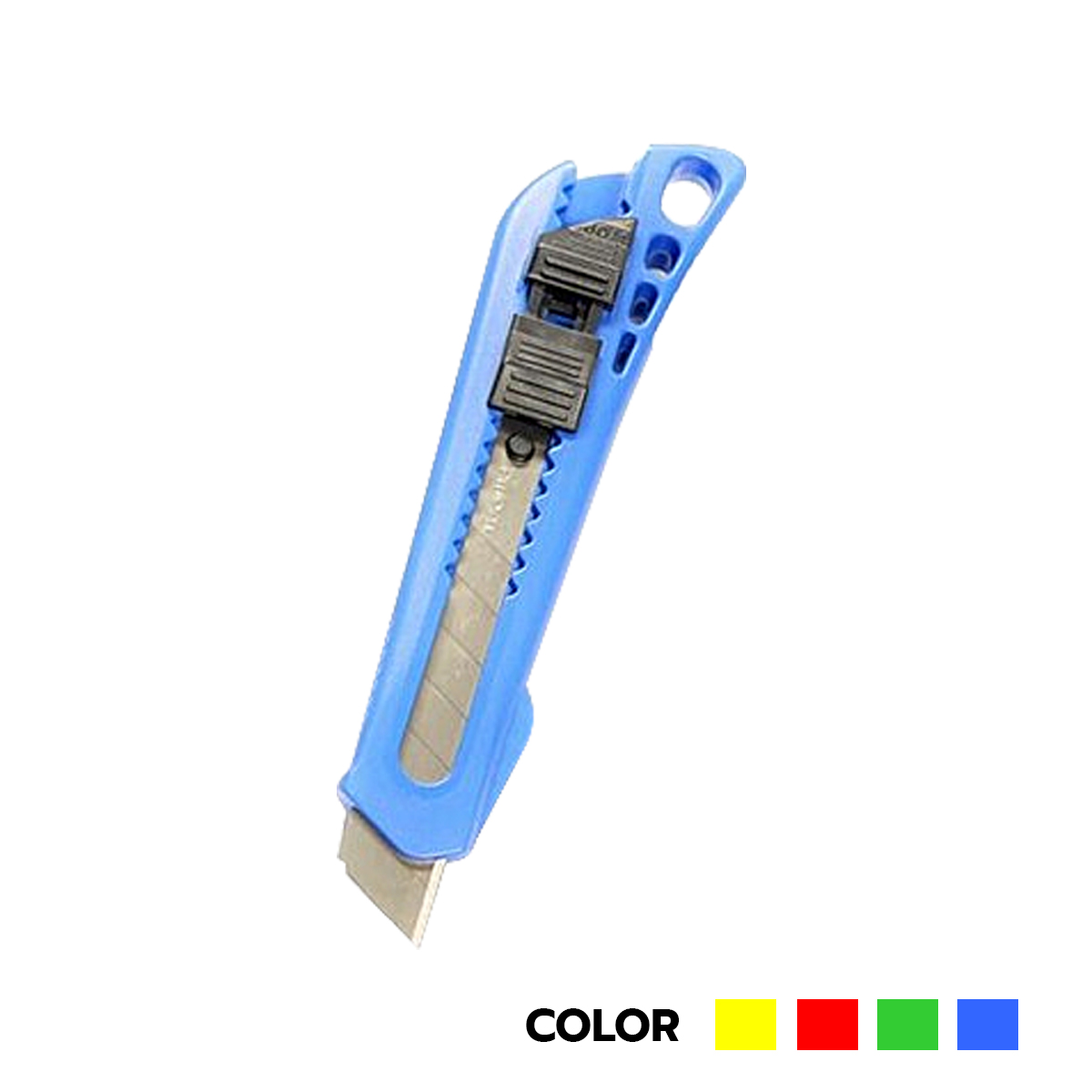 TAJIMA มีดคัตเตอร์ด้ามพลาสติก เบอร์ LC-510