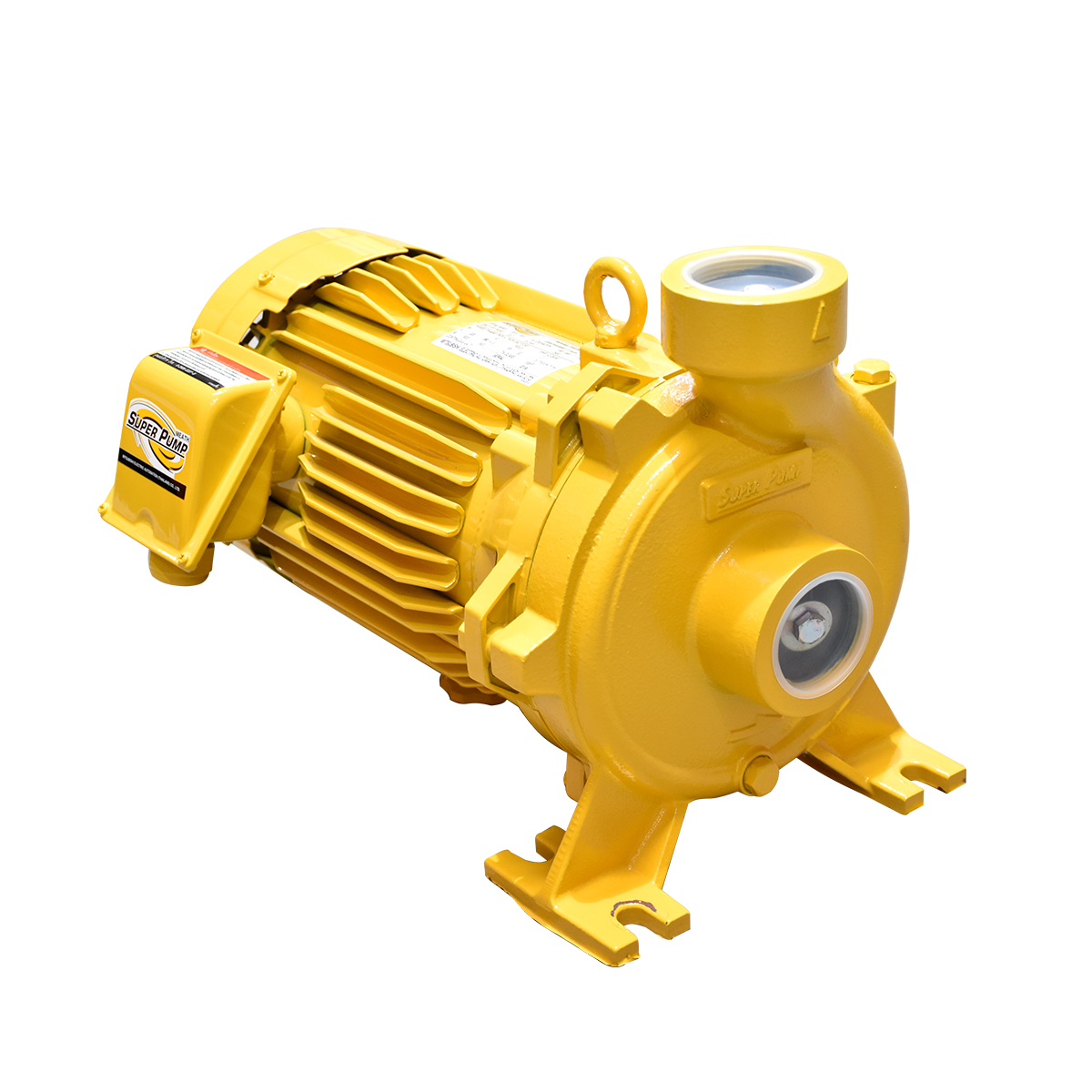 MITSUBISHI ปั๊มหอยโข่ง 3HP 1เฟส WCM-2205S