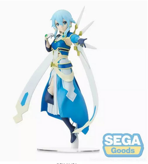 <Preorderถึง16/3/2021>เปิดรับPreorder มีค่ามัดจำ 200 บาท RT D103483 SAO ALICIZATION WOU LPM SINON SOLS
