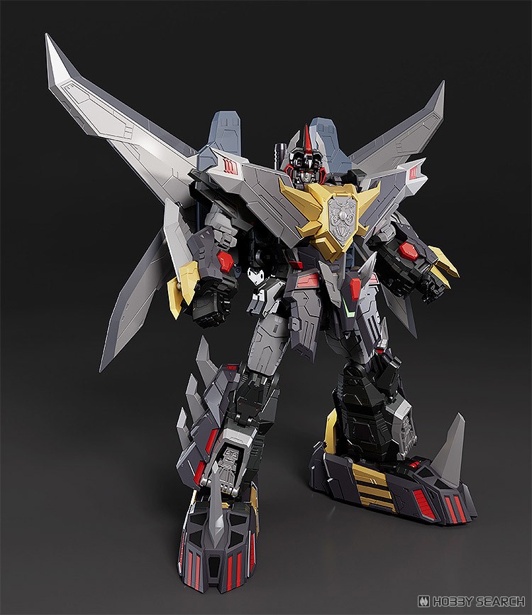 <preorder ปิดรับวันที่ 20/6/2025> เปิดรับPreorder มัดจำ 2000 บาท The Gattai Dairyuga (Completed)
