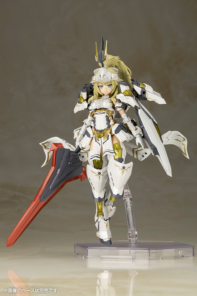 (Preorder ปิดรับที่10คิว เปิดรับPreorder มัดจำ 500 บาท FRAME ARMS GIRL DURGA II