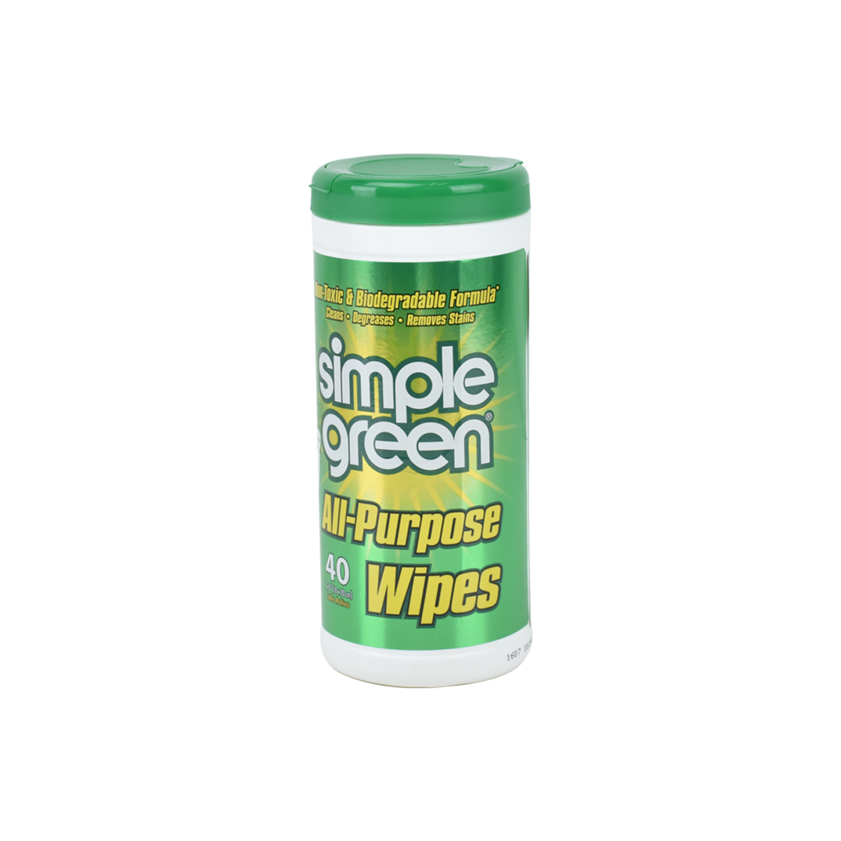 SIMPLE GREEN No.13312 All Purpose Wipes กระดาษทำความสะอาดอเนกประสงค์