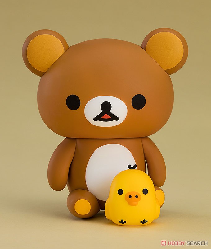 <Preorderถึงวันที่ 4/11/2022 > เปิดรับPreorder #มัดจำ 400บาท Nendoroid Rilakkuma (PVC Figure)