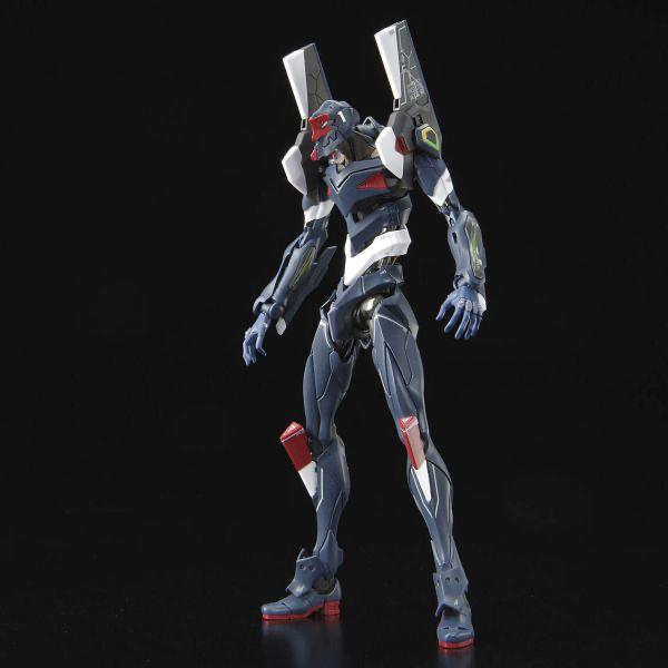 RG Evangelion UNIT-03 The Enchanted shield of virtue set