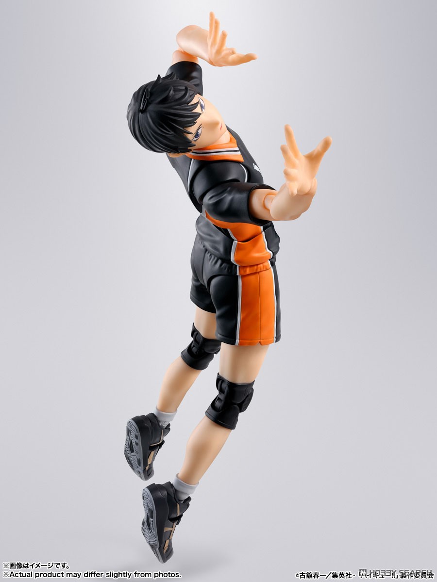 <Preorderปิดรับวันที่ 8/7/2025 มัดจำ 300 บาท S.H.Figuarts TOBIO KAGEYAMA