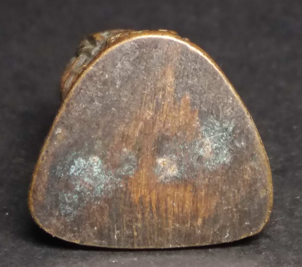 รหัสสินค้า พระกริ่ง พระหล่อ 143 รูปหล่อหลวงพ่อบัวเผื่อน วัดหลังเขาพรหมนิมิต อำเภอตาคลี จังหวัดนครสวรรค์ ที่ระลึกอายุครบ 70 ปี