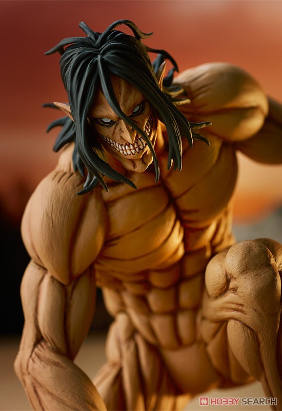 <Preorderถึง 19/5/2021>เปิดรับPreorder มัดจำ 300 บาท Pop Up Parade Eren Yeager: Attack Titan Ver. (PVC Figure)