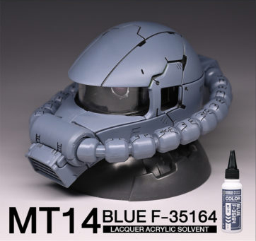 Millitary Series - MT14 Blue F-35164
