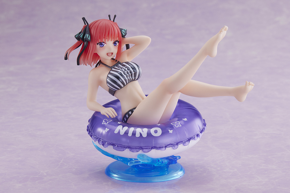 (Preorder ถึงวันที่ 3/11/2022) เปิดรับPreorder มีค่ามัดจำ 250บาทAqua Float Girls Figure Nino Nakano