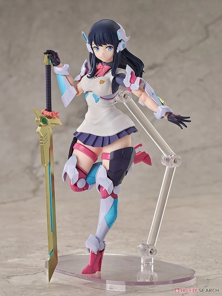 <preorder ปิดรับวันที่ 2/8/2024> เปิดรับPreorder มัดจำ 900 บาท Hyper Body Rikka Takarada (GRID TECTOR Ver.) (PVC Figure)