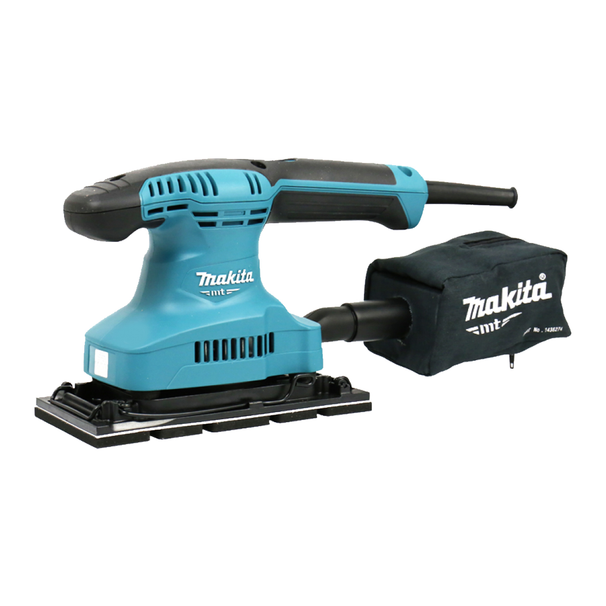 MAKITA เครื่องขัดกระดาษทรายสั่น-ผืนผ้า [MT-9203B]