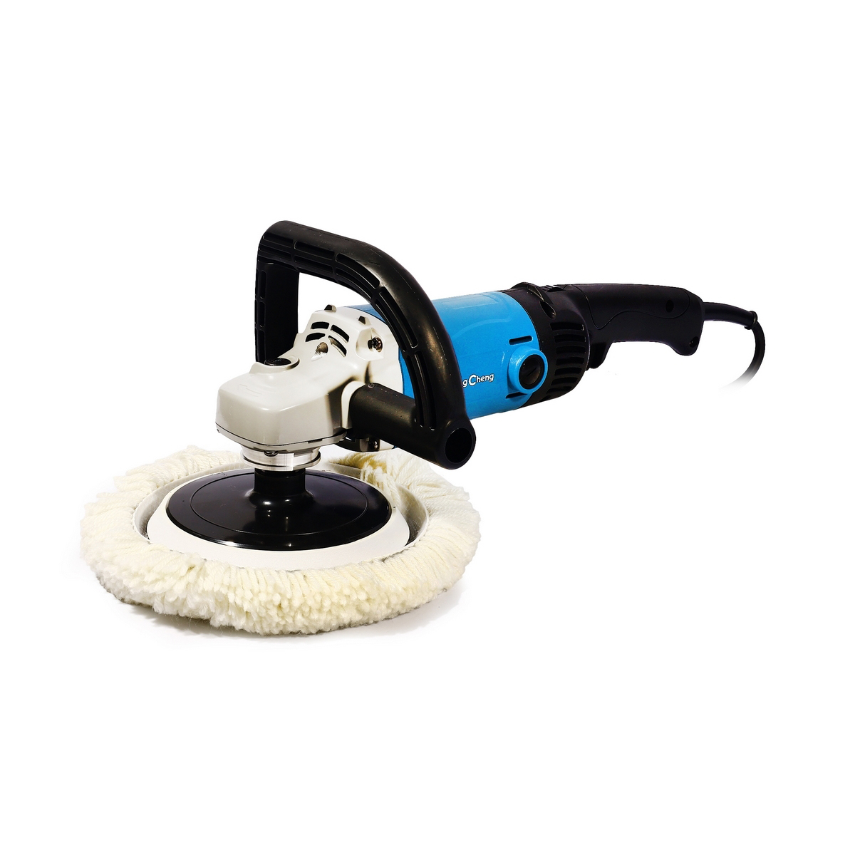 Dongcheng เครื่องขัดเงา 7" 180มม. 1400W รุ่น DSP04-180 [DC-DSP04-180]
