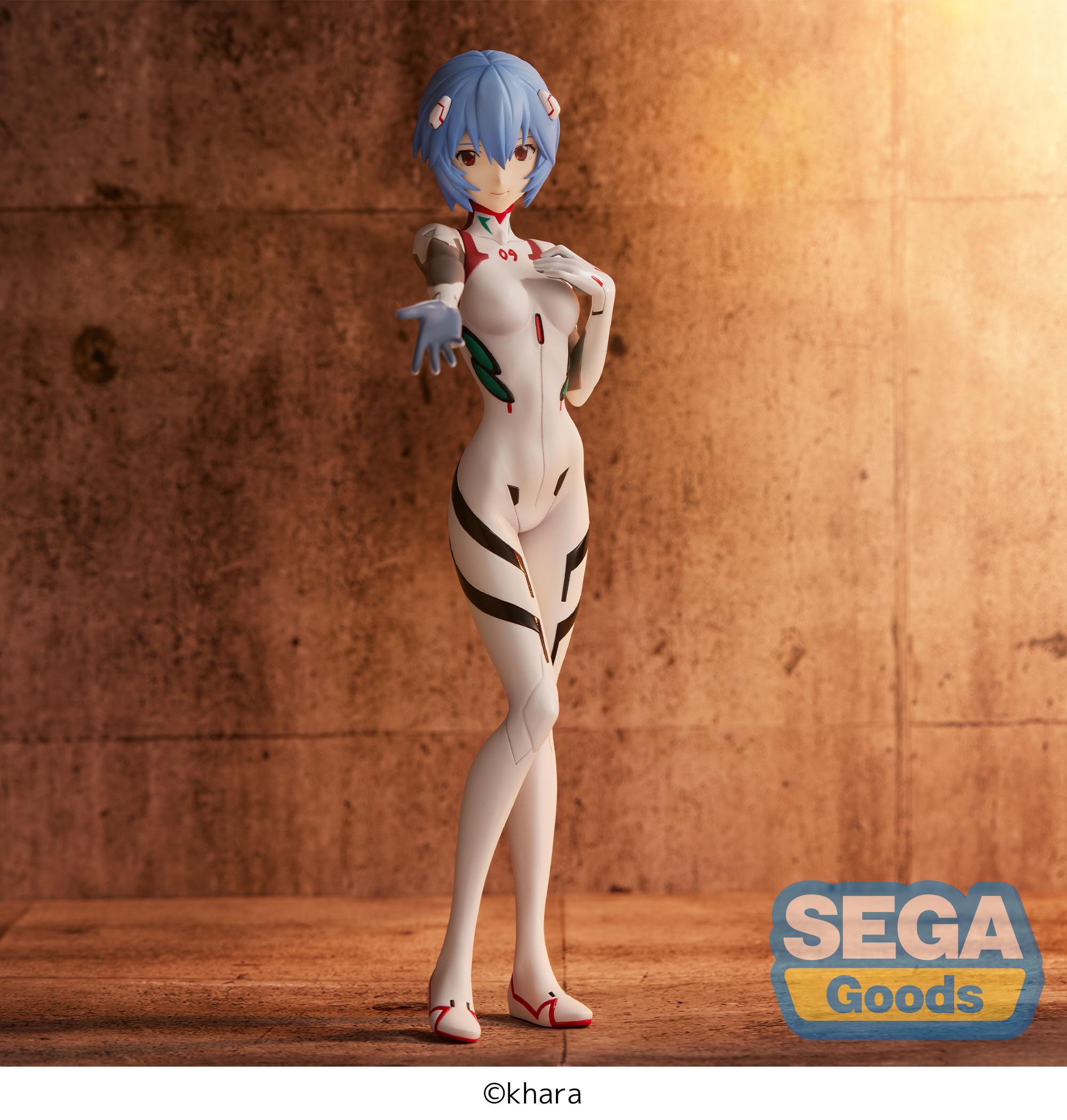 (Preorder ถึงวันที่ 10/8/2022) เปิดรับPreorder มีค่ามัดจำ 200 บาทSPM Figure Rei Ayanami Hand Over/Momentary White ver.