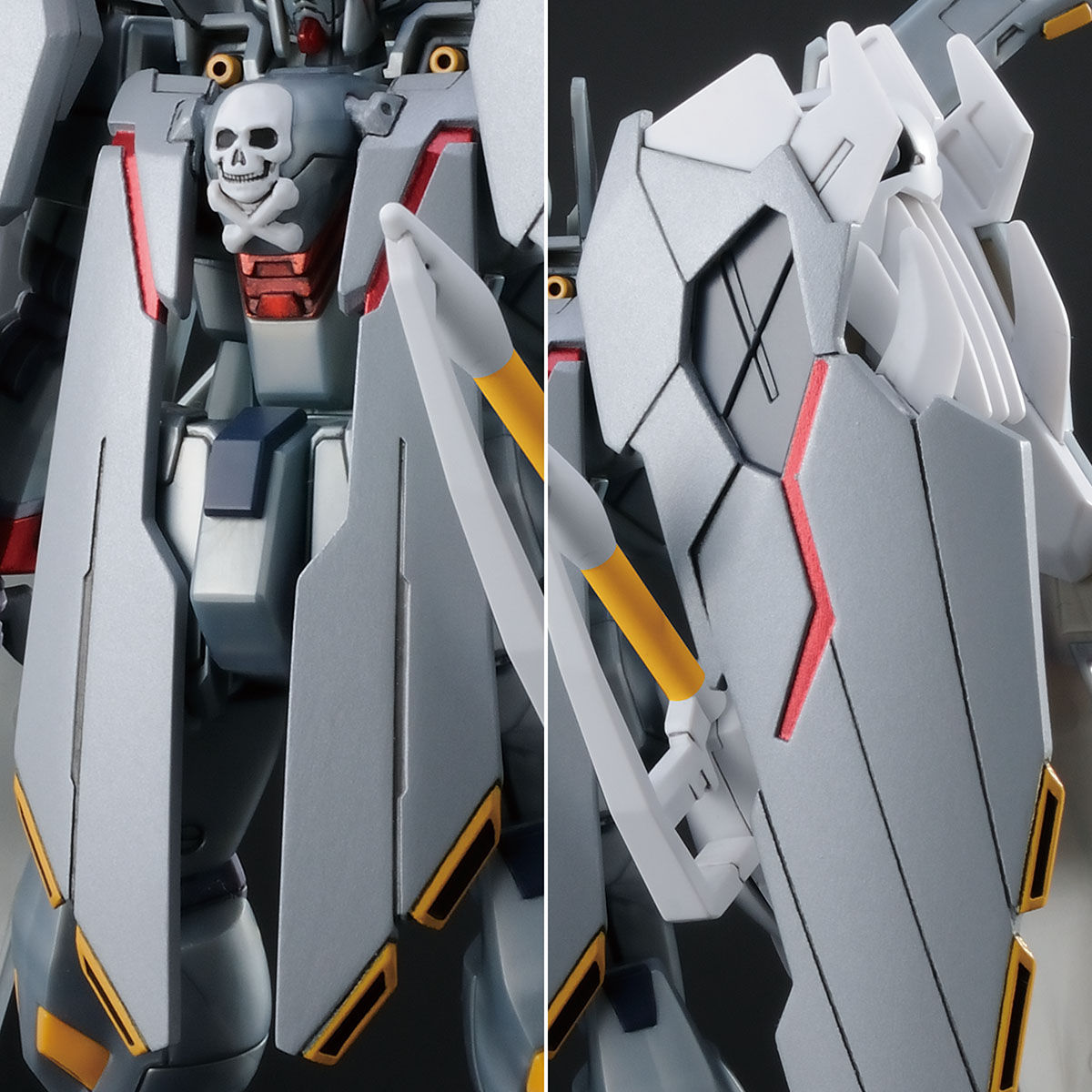 กันดั้ม Bandai Spirits Gunpla Premium Bandai Hobby Online Shop Limited HGUC 1/144 XM-X0 Crossbone Gundam X-0 Full Cloth