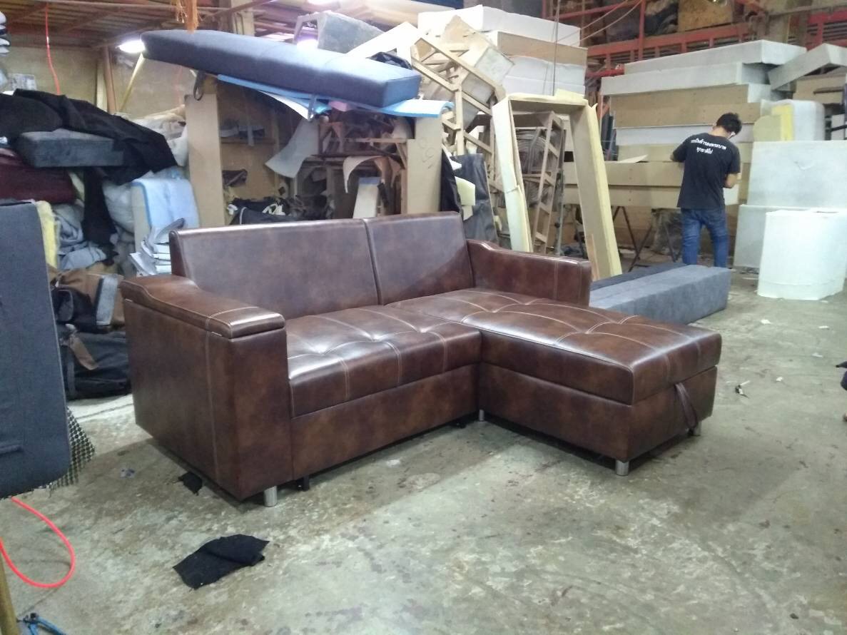 โซฟาเบด Lunar I 200 cm