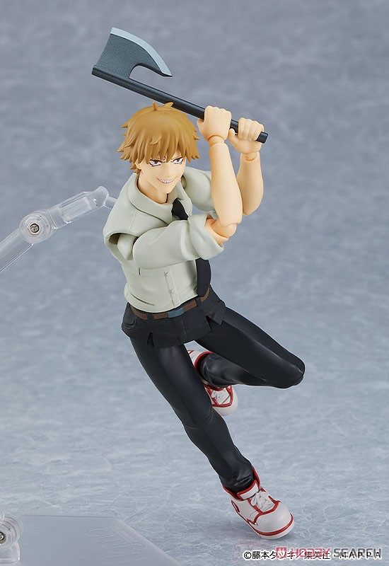<Preorderถึง 16/12/2022>🔔เปิดรับPreorder มัดจำ 1000บาท figma Denji (PVC Figure)