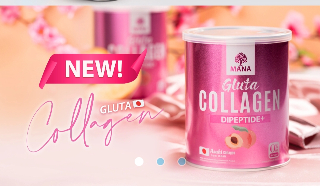 MANA gluta collagen