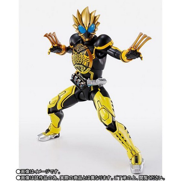 เปิดรับPreorder #มัดจำ 500 บาท P-bandai S.H.Figuarts Kamen Rider OOO Latorartar Combo โมสำเร็จ