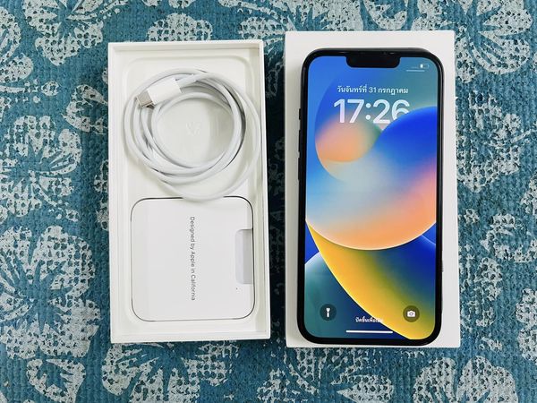 ( SOLD OUT ) iPhone 14 128GB ประกันเหลือยาวๆ