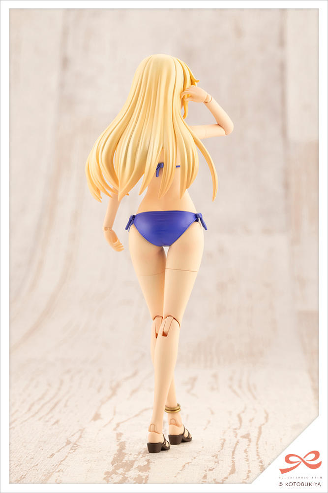 (Preorder ถึงวันที่ 20/7/2023) เปิดรับPreorder มัดจำ400 บาท Ritsuka Saeki【Swim Style】