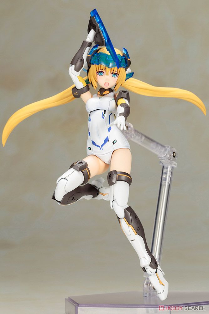 <Preorder ปิดรับที่ 4 คิว > มัดจำ 350 บาท Frame Arms Girl Hresvelgr Ater (Plastic model