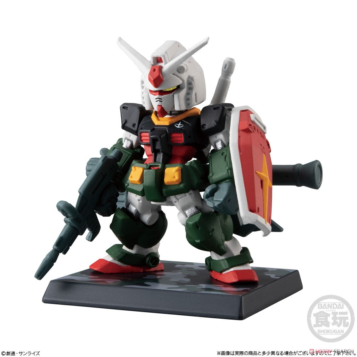 <Preorderภึง 26/2/2023>เปิดรับPreorder มัดจำ 200 บาท FW GUNDAM CONVERGE ♯OPERATION JABURO W/O GUM