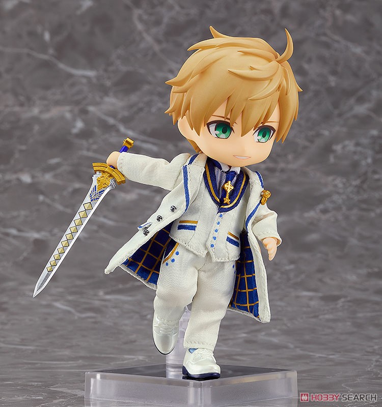 <Preorderถึงวันที่ 1/4/2022 > เปิดรับPreorder #มัดจำ 400บาท Nendoroid Doll Saber/Arthur Pendragon (Prototype): Costume Dress -White Rose- Ver.