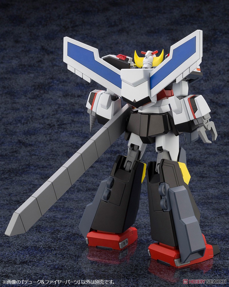 <Preorderปิดรับพรี 22/9/2021 >เปิดรับPreorder มัดจำ 400 บาท Duke & Fire Parts (Plastic model) โมเดลประกอบ