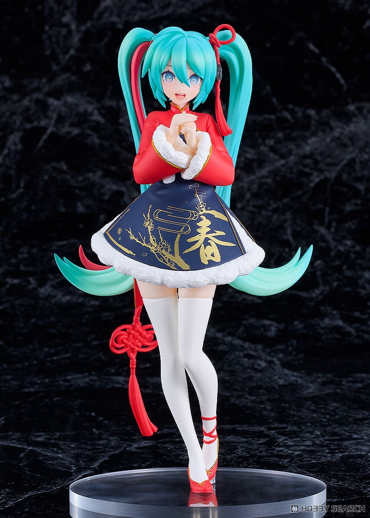 <Preorderถึง 1/8/2025>เปิดรับPreorder มัดจำ 400 บาท POP UP PARADE Hatsune Miku: Sourxuan Chinese New Year Ver.