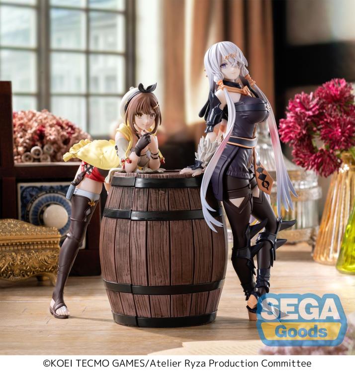 (Preorder ถึงวันที่ 14/2/2024) เปิดรับPreorder มีค่ามัดจำ 100 บาท 06026709 sega Luminasta Reisalin Stout