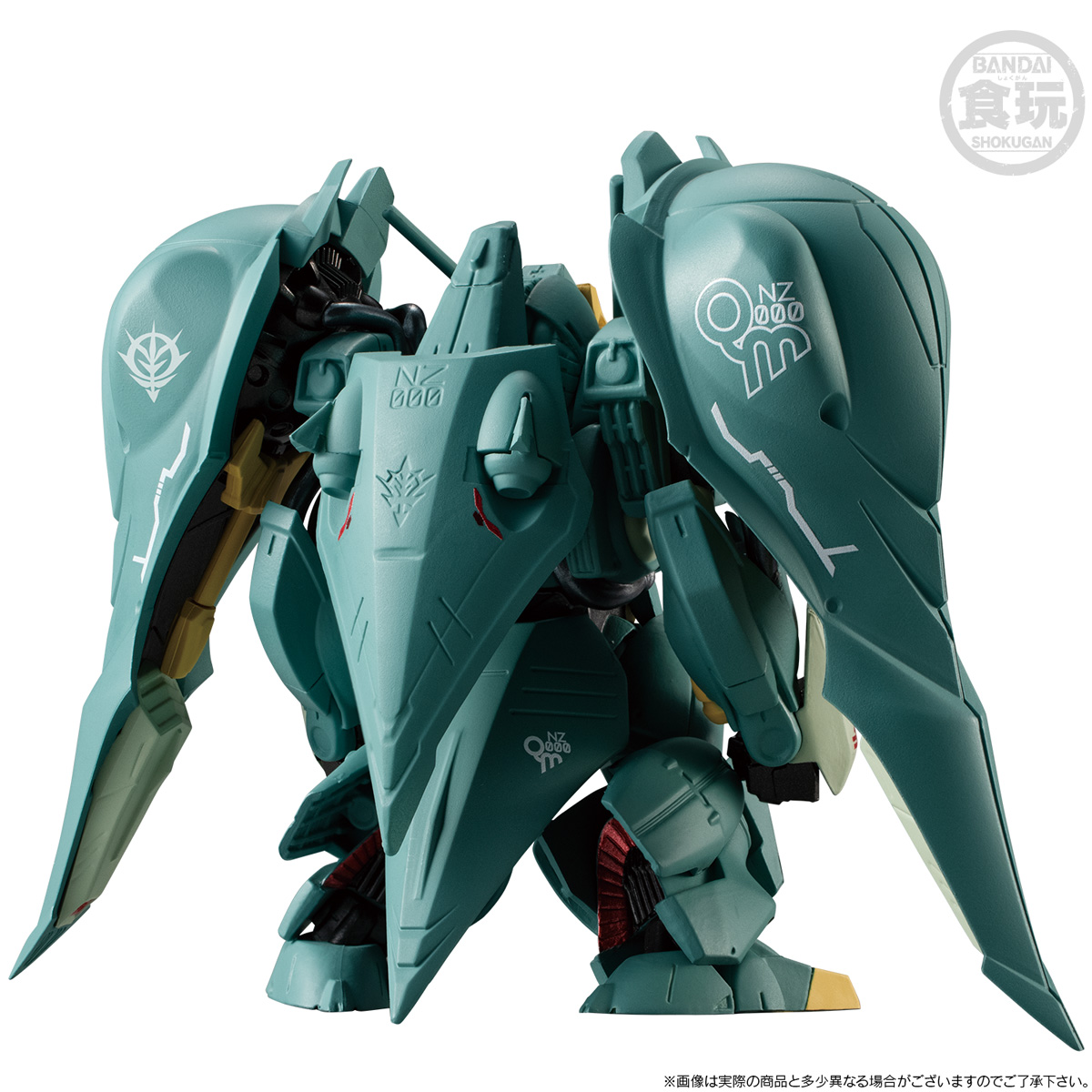 <Preorderภึง 6/3/2023>เปิดรับPreorder มัดจำ 200 บาท FW GUNDAM CONVERGE CORE QUIN・MANTHA W/O GUM
