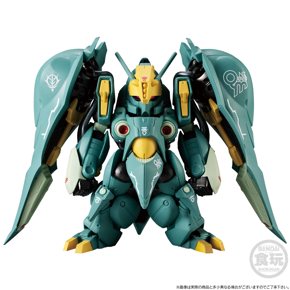 <Preorderภึง 6/3/2023>เปิดรับPreorder มัดจำ 200 บาท FW GUNDAM CONVERGE CORE QUIN・MANTHA W/O GUM