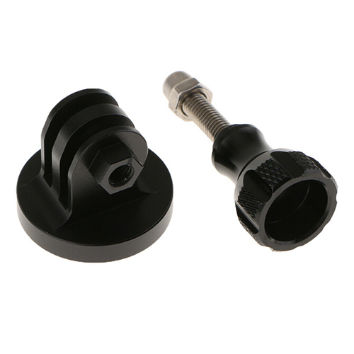 Aluminum Tripod Mount 1/4 Inch Screw Screw Tripod Mount Adapter อุปกรณ์ต่อขาตั้งกล้อง