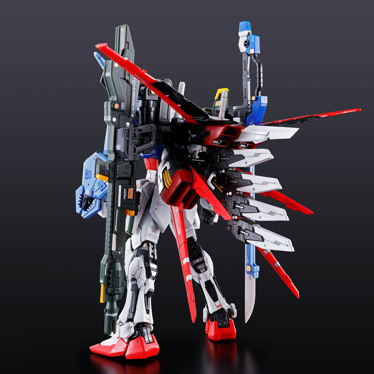 RG PERFECT STRIKE GUNDAM