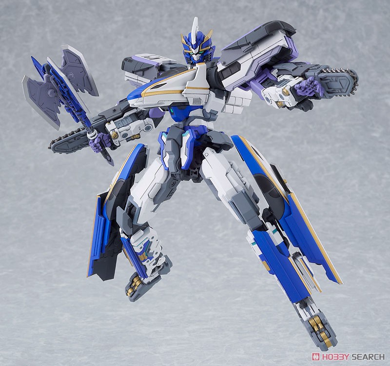 <Preorder ถึง 24/12/2012> เปิดรับPreorder มีค่ามัดจำ 300 บาท MODEROID Shinkalion Z E7 Azusa (Plastic model)