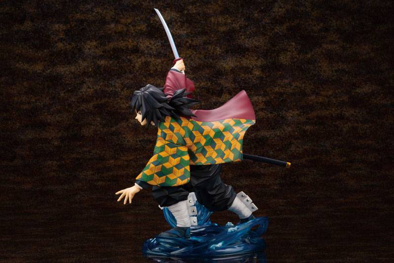 เปิดรับPreorder มัดจำ800 บาท 1/8 ARTFX J Demon Slayer: Kimetsu no Yaiba Giyu Tomioka