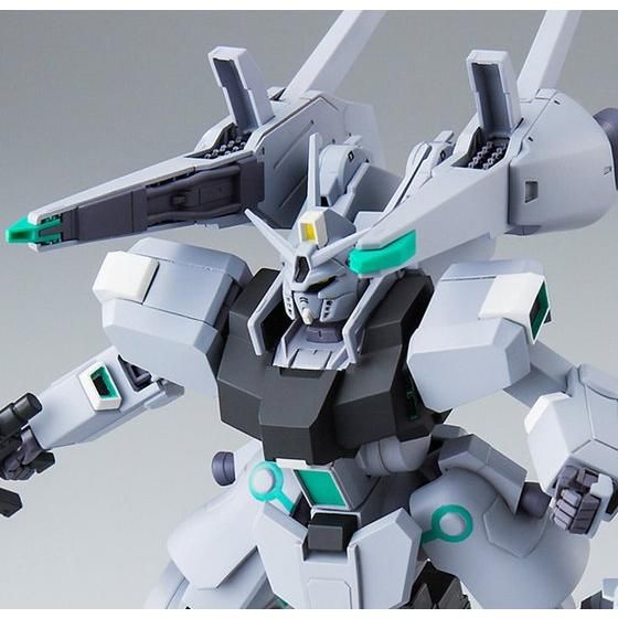 กันดั้ม Bandai Spirits Gunpla Premium Bandai Hobby Online Shop Limited HGUC 1/144 ARX-014 Gael Chan's Silver Bullet