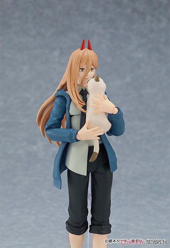 <Preorderถึง 27/1/2023>🔔เปิดรับPreorder มัดจำ 800 บาทfigma Power (PVC Figure)