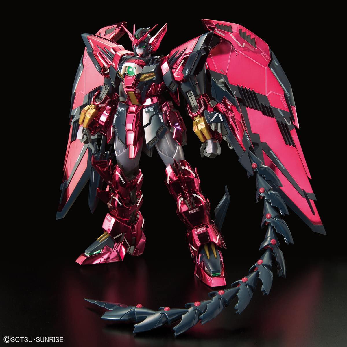 เปิดรับPreorder มัดจำ 1200 บาท limited GBT MG 1/100 Gundam Eypon EW Special Coatingโมเดลประกอบ