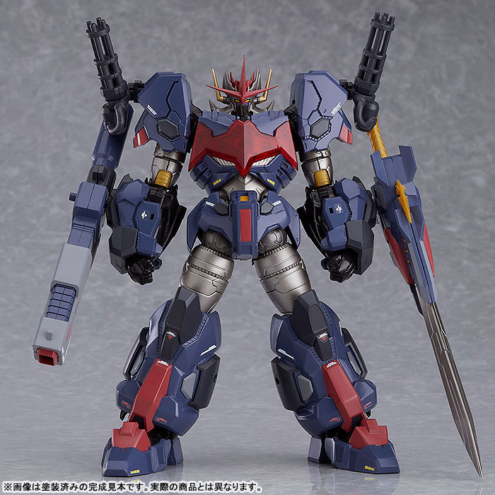 (Preorderปิดรับวันที่ 7/7/2023 เปิดรับPreorder มัดจำ 500 าท MODEROID Armed Mazinkaiser Go-Valiant (Plastic model