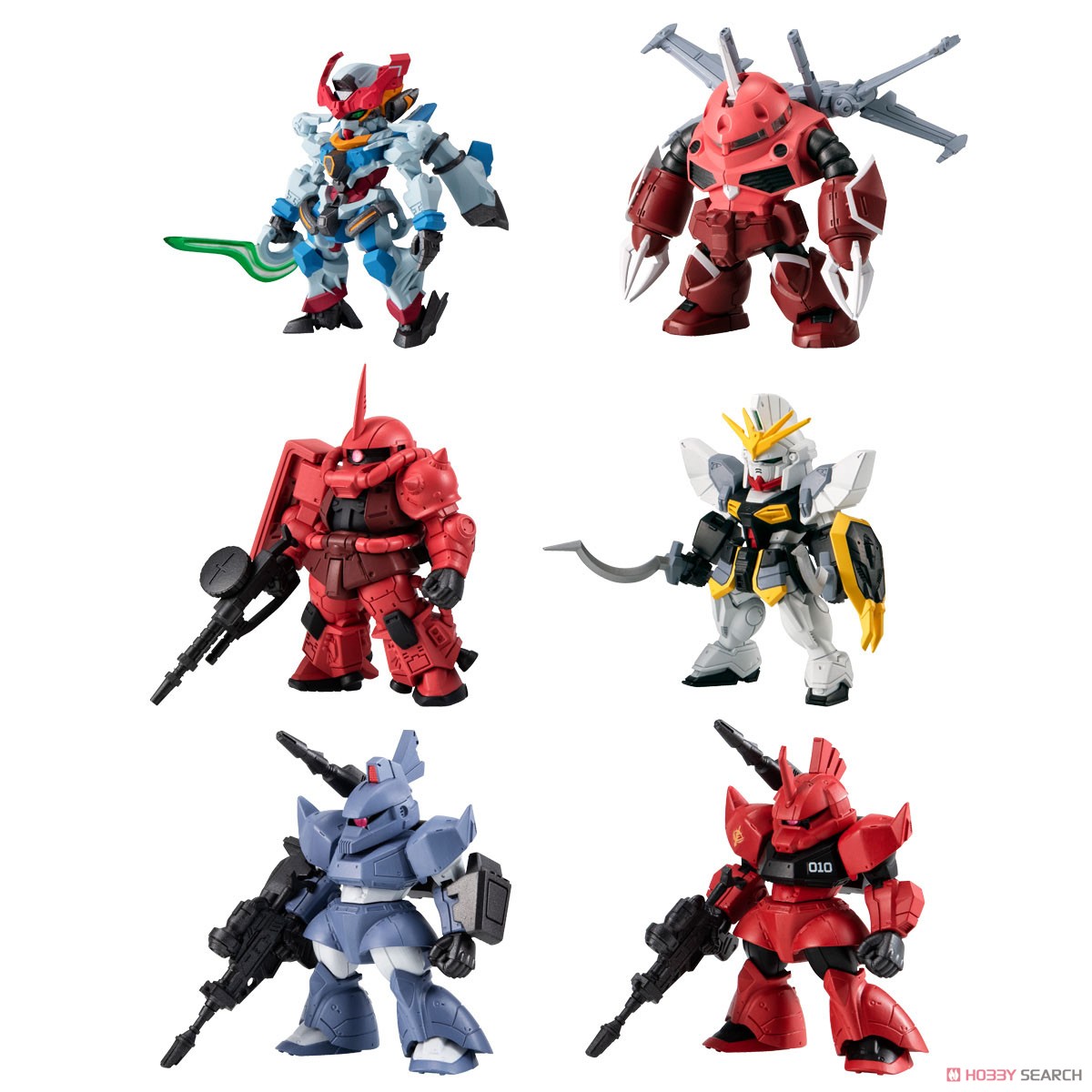 <Preorderภึง 5/2/2025>เปิดรับPreorder มัดจำ 100 บาท FW GUNDAM CONVERGE ♯27 ได้ครบ 6 แบบ+4ตัวสุ่มซ้ำ