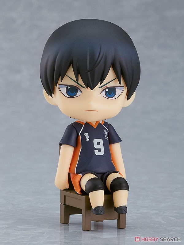 <Preorderถึง 26/6/2021> เปิดรับPreorder #มัดจำ 200 บาท Nendoroid Swacchao! Tobio Kageyama (PVC Figure)