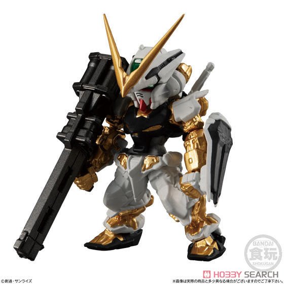 เปิดรับPreorder มัดจำ 250 บาท FW GUNDAM CONVERGE GOLD EDITION W/O GUM โมเดลสำเร็จ แบบ8กล่อง(ได้ครบ 5แบบ +3ตัวซ้ำ)