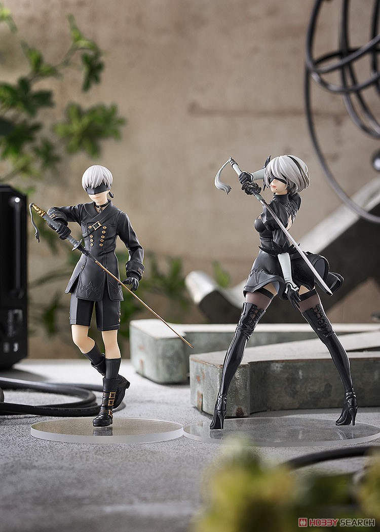 <P/reorderถึง 5/7/2024>เปิดรับPreorder มัดจำ300 บาท Pop Up Parade 2B (YoRHa No.2 Type B) (PVC Figure)