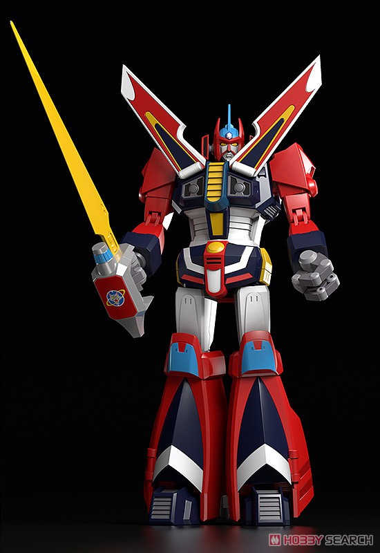 เปิดรับPreorder มัดจำ 300 บาท MODEROID Braiger (Plastic model)